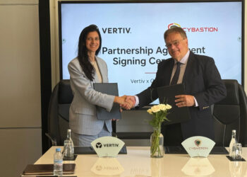 Vertiv and Cybastion join forces to accelerate digital infrastructure development across Africa